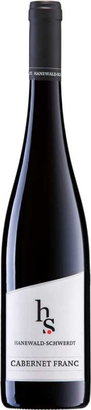 Hanewald Schwerdt - Cabernet Franc Deutscher Qualitätswein 2018